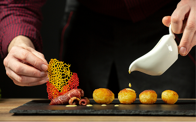 Buffet traiteur pour evenement a Toulon